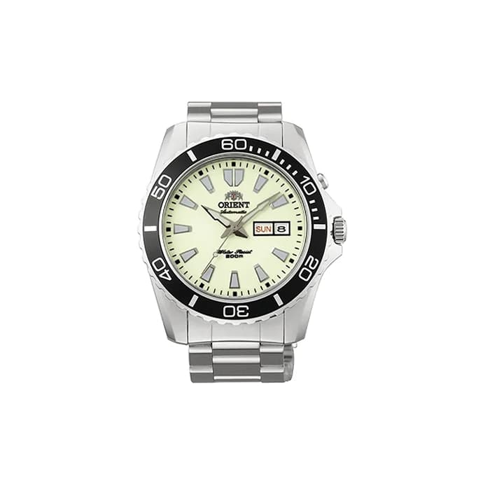 ساعت مچی مردانه اورینت، زیر مجموعه Mechanical کد FEM75005R9 — تصویر ۵