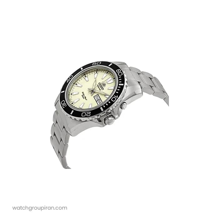 ساعت مچی مردانه اورینت، زیر مجموعه Mechanical کد FEM75005R9 — تصویر ۳
