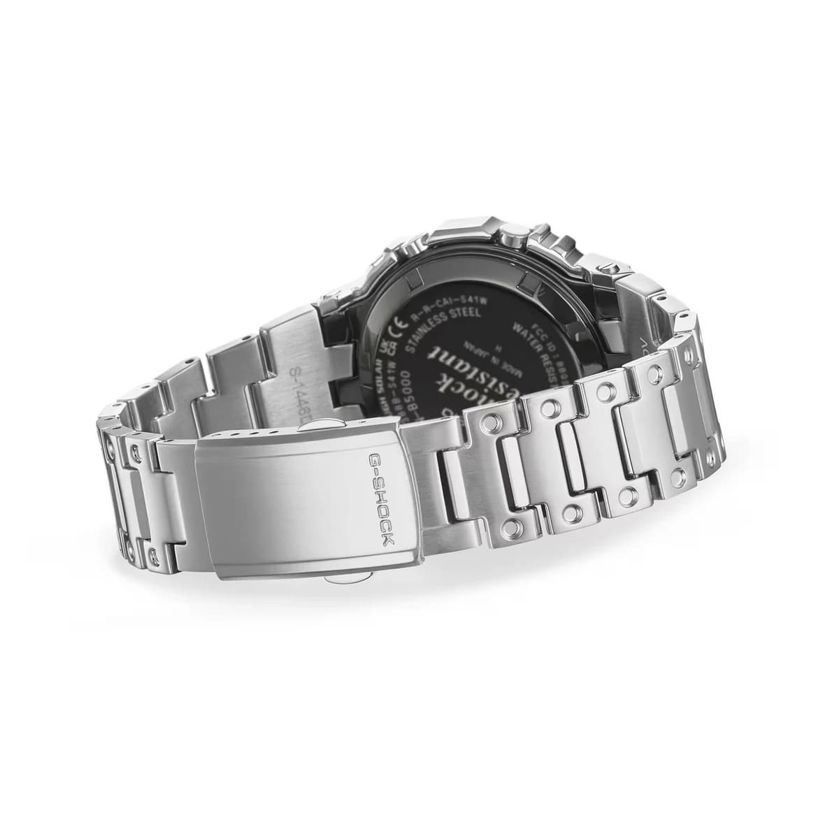ساعت مچی مردانه کاسیو جی شاک مدل GMW-B5000D-2DR اورجینال — تصویر ۸
