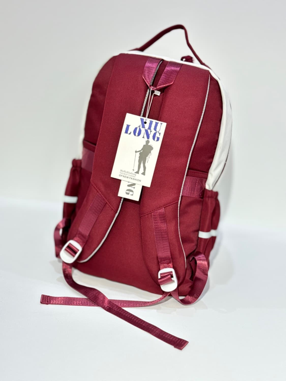 کوله پشتی XIU LONG مدل 1956 — تصویر ۳
