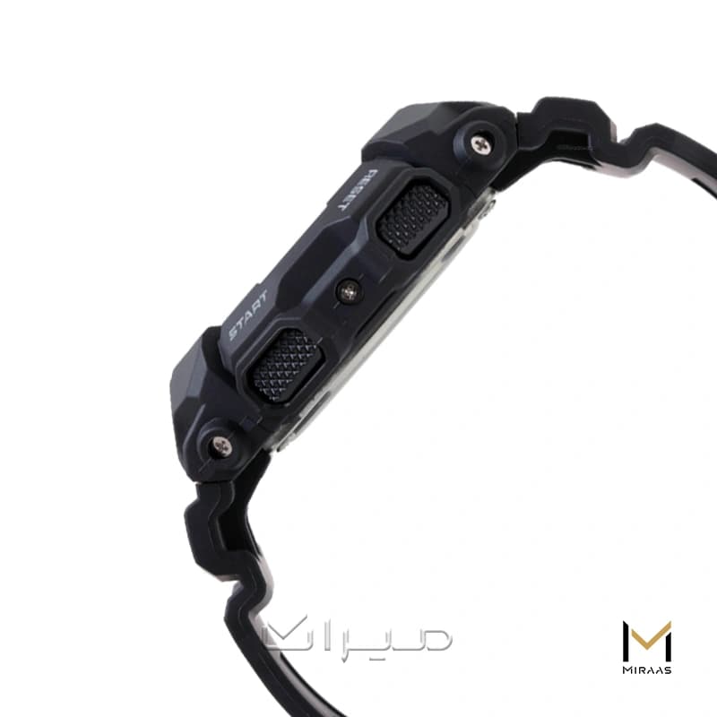 ساعت مچی مردانه کاسیو جی شاک مدل GD-010-1A1DR اورجینال — تصویر ۱۱