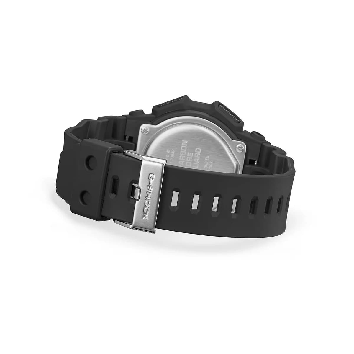 ساعت مچی مردانه کاسیو جی شاک مدل GD-010-1A1DR اورجینال — تصویر ۵