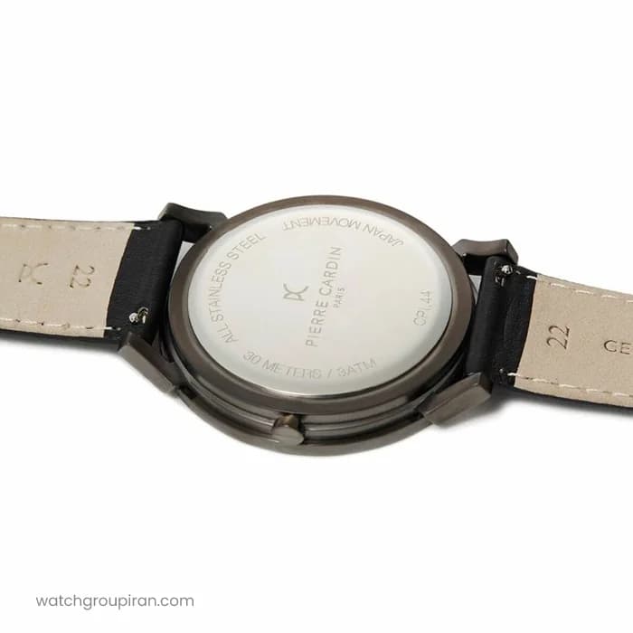 ساعت مچی مردانه پیرکاردین PIERRE CARDIN کد CPI.2024 — تصویر ۳
