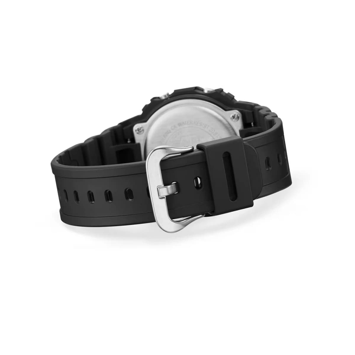 ساعت مچی مردانه کاسیو جی شاک مدل DW-5600E-1VDF اورجینال — تصویر ۵