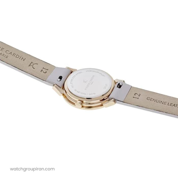 ساعت مچی زنانه پیرکاردین PIERRE CARDIN کد CPI.2503 — تصویر ۴
