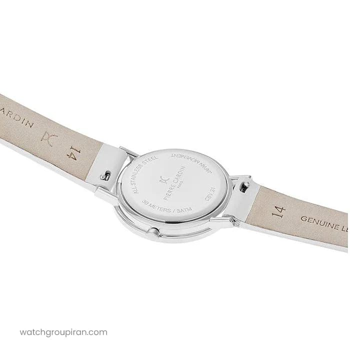 ساعت مچی زنانه پیرکاردین PIERRE CARDIN کد CBV.1501 — تصویر ۴