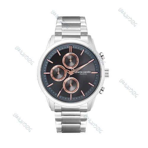 ساعت مچی مردانه پیرکاردین PIERRE CARDIN مدل PC902741F07 — تصویر ۵
