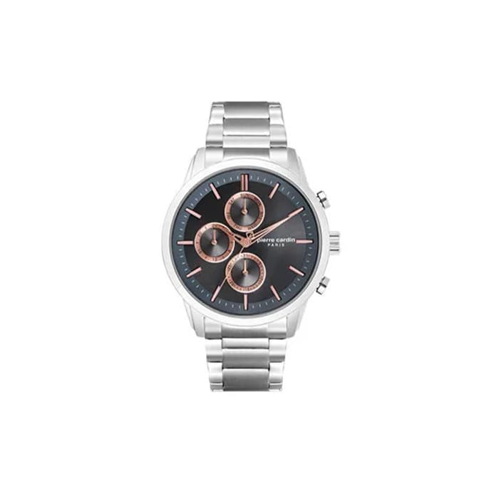 ساعت مچی مردانه پیرکاردین PIERRE CARDIN مدل PC902741F07