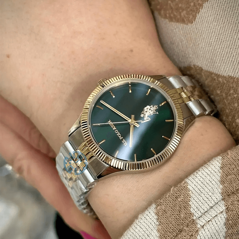 ساعت زنانه یو اس پولو US Polo Assn کد USPA2061-01 — تصویر ۱۱