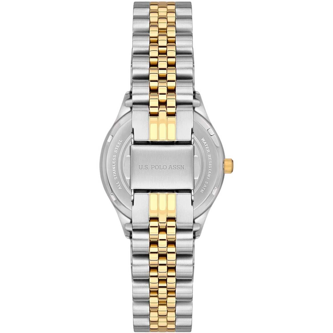 ساعت زنانه یو اس پولو US Polo Assn کد USPA2061-01 — تصویر ۹
