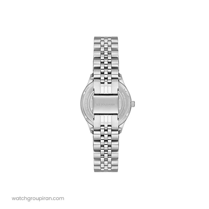 ساعت زنانه یو اس پولو US Polo Assn کد USPA2061-01 — تصویر ۴