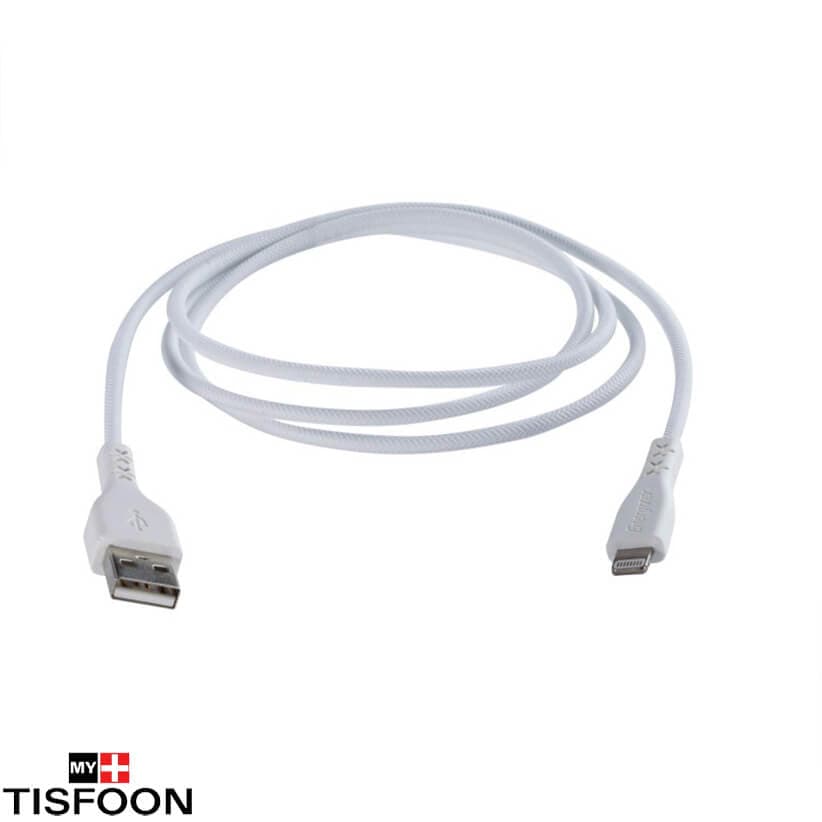 کابل انرجایزر Lightning مدل LW WHITE — تصویر ۸