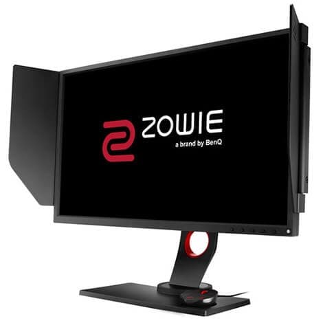 مانیتور ۲۴٫۵ اینچ بنکیو مدل ZOWIE XL2546K — تصویر ۴