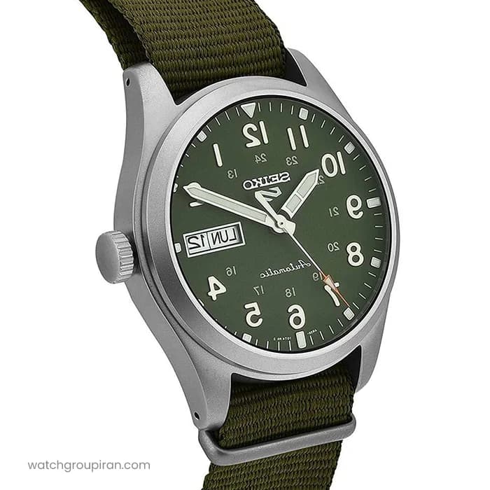 ساعت مچی مردانه سیکو کد SRPG33K1 — تصویر ۷