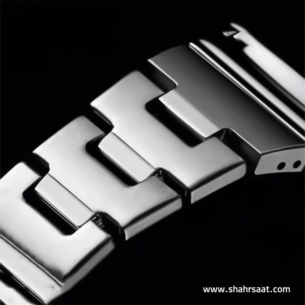 ساعت جی شاک مردانه اصل کاسیو مدل GM-2110D-8ADR — تصویر ۱۲