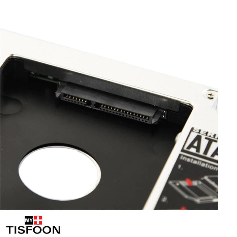 براکت هارد اینترنال hdd caddy 9.0 — تصویر ۵