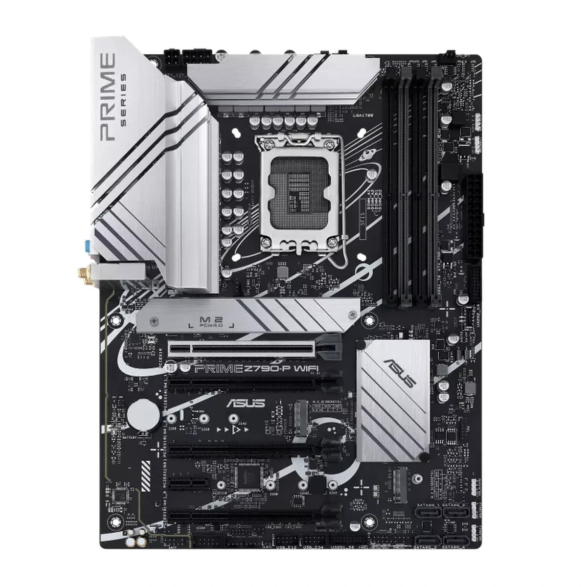 مادربرد ایسوس ASUS Prime Z790-P WIFI DDR5 — تصویر ۵