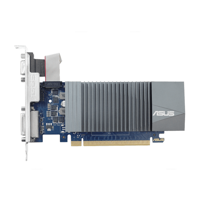 گرافیک ایسوس ASUS GT 1030 BRK 2GB D5 — تصویر ۶