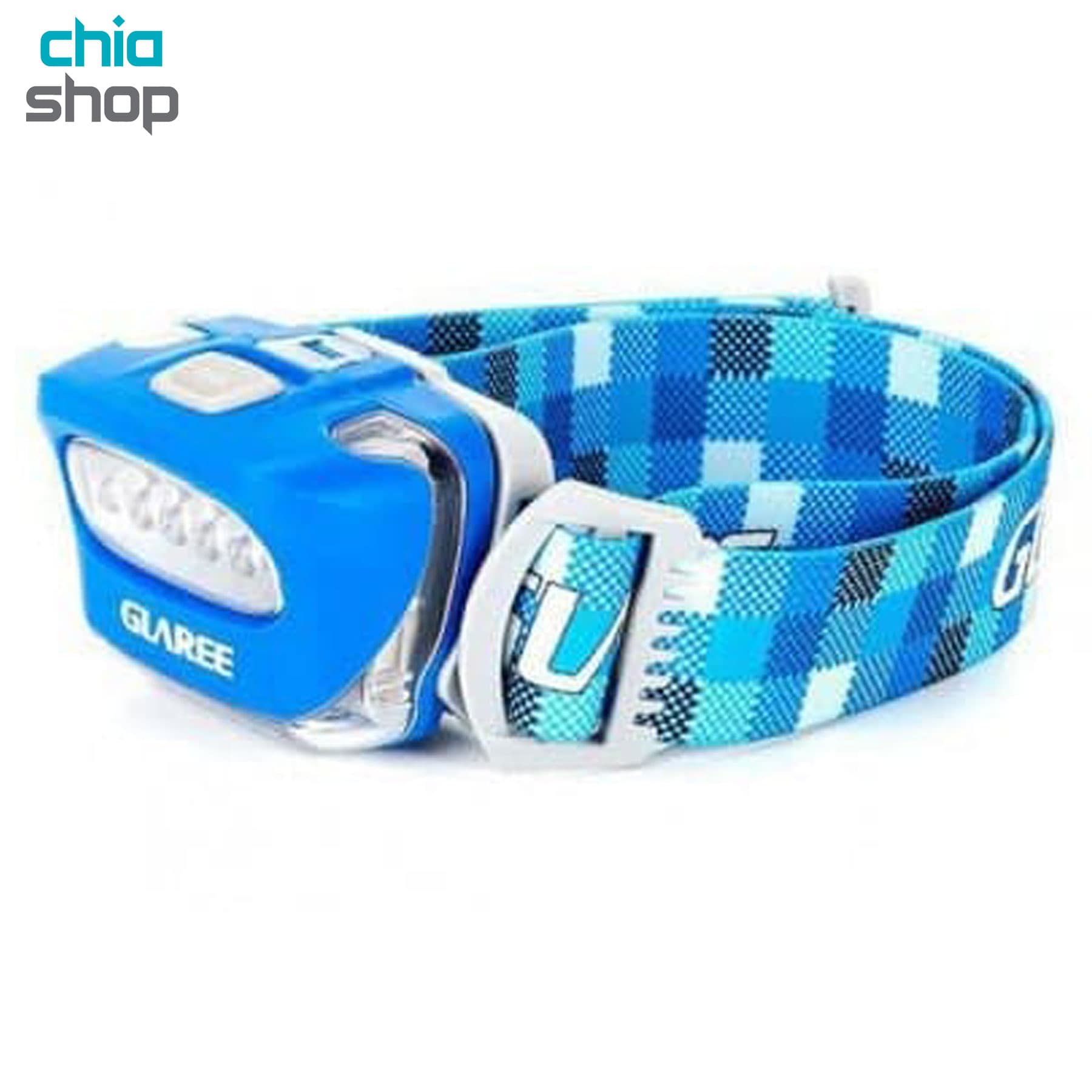 چراغ پیشانی گلاری مدل Glaree L50-Pro — تصویر ۱۰