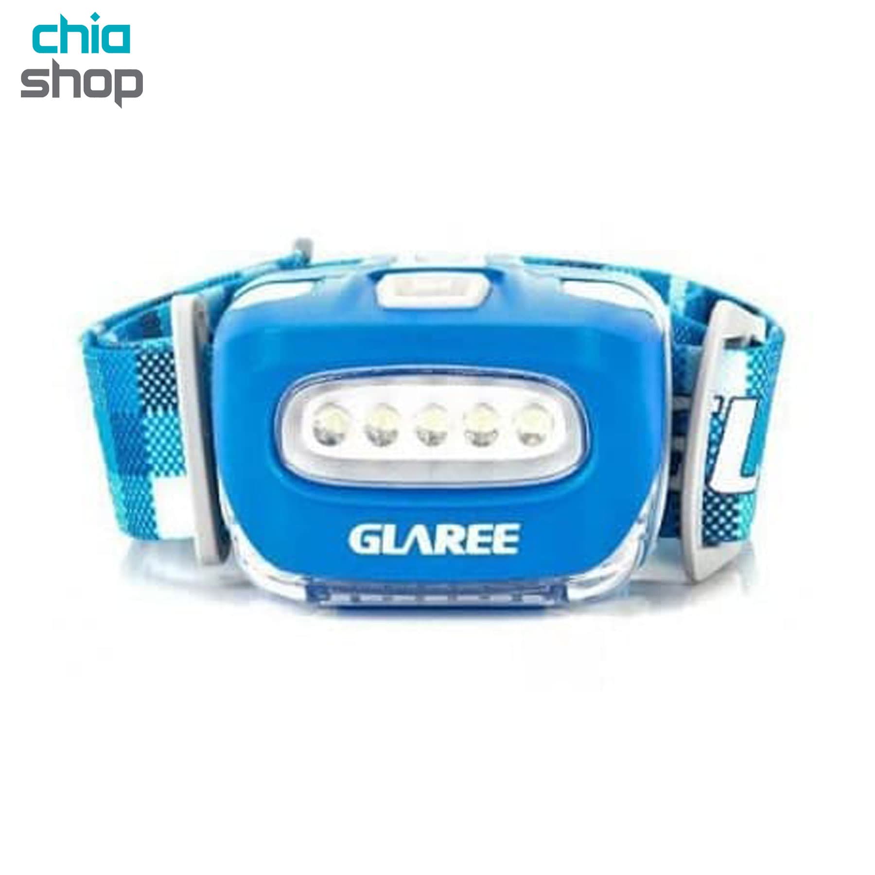 چراغ پیشانی گلاری مدل Glaree L50-Pro — تصویر ۲