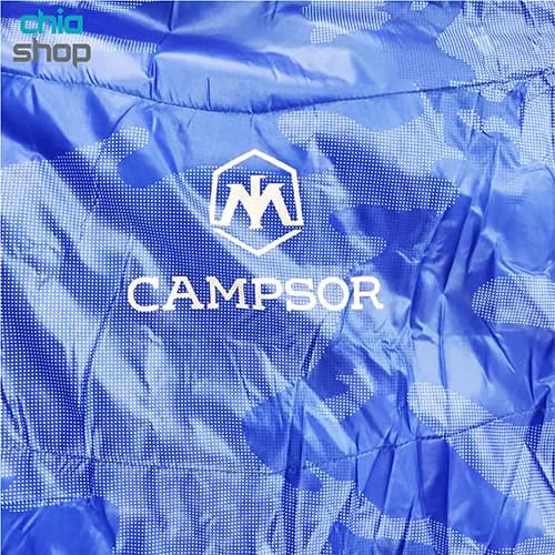 کیسه خواب کوهنوردی کمپسور مدل CAMPSOR 1500 — تصویر ۱۱