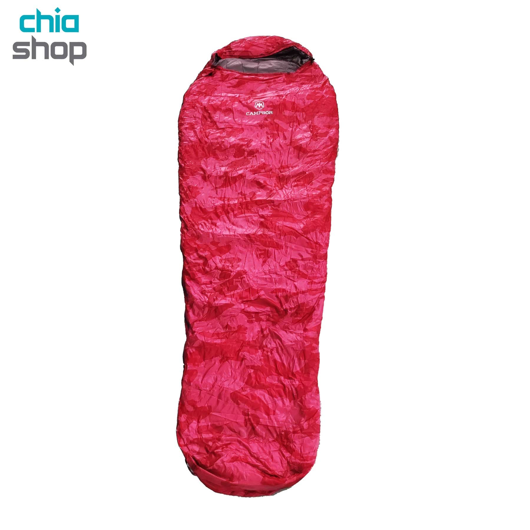 کیسه خواب کوهنوردی کمپسور مدل CAMPSOR 1500 — تصویر ۳
