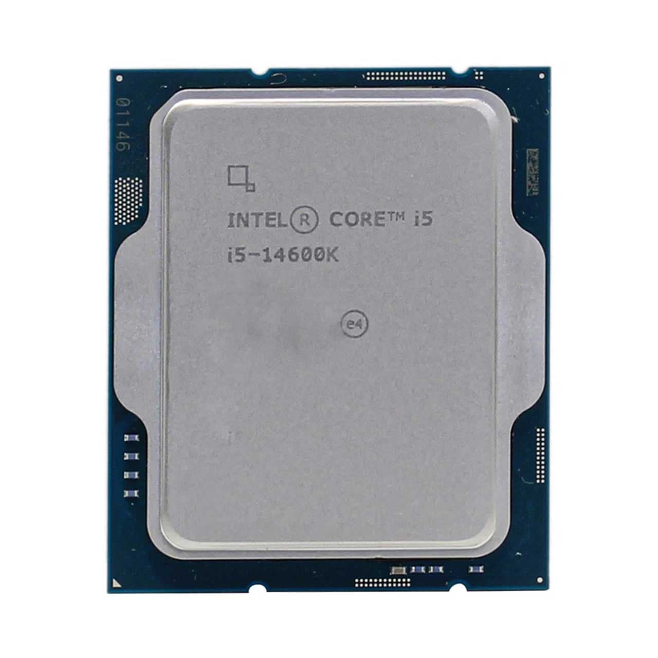 پردازنده CPU INTEL CORE I5 14600K-TRAY — تصویر ۷