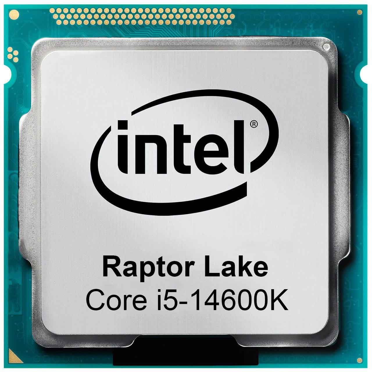پردازنده CPU INTEL CORE I5 14600K-TRAY — تصویر ۶