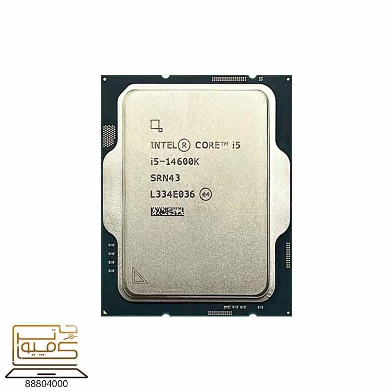 پردازنده CPU INTEL CORE I5 14600K-TRAY — تصویر ۲