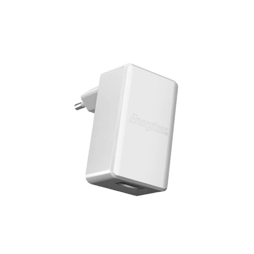 شارژر دیواری انرجایزر مدل HT MICRO USB QC2.0 1USB EU رنگ مشکی