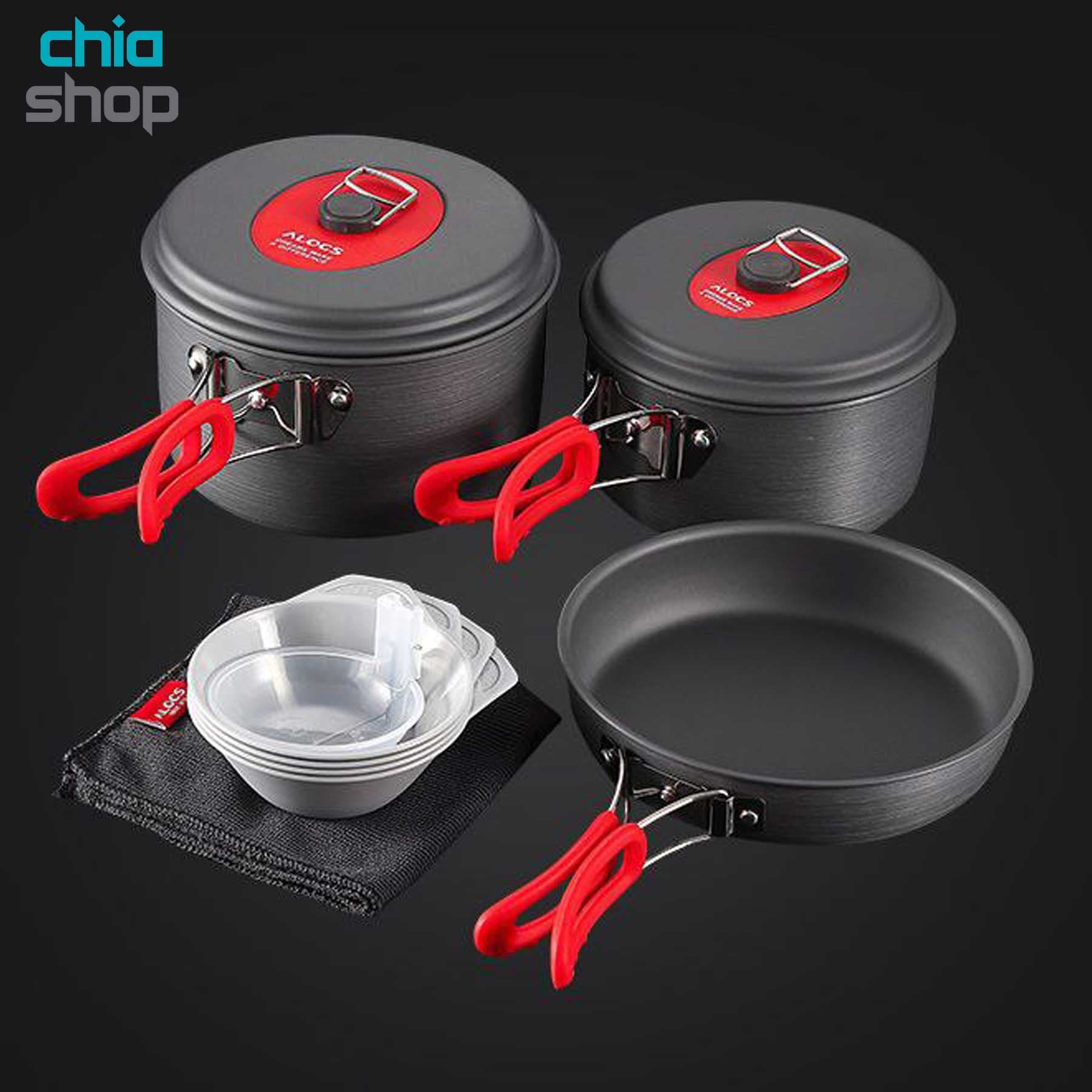 ست ظروف 3 تا 4 نفره ALOCS کد CW – C30 — تصویر ۱۰