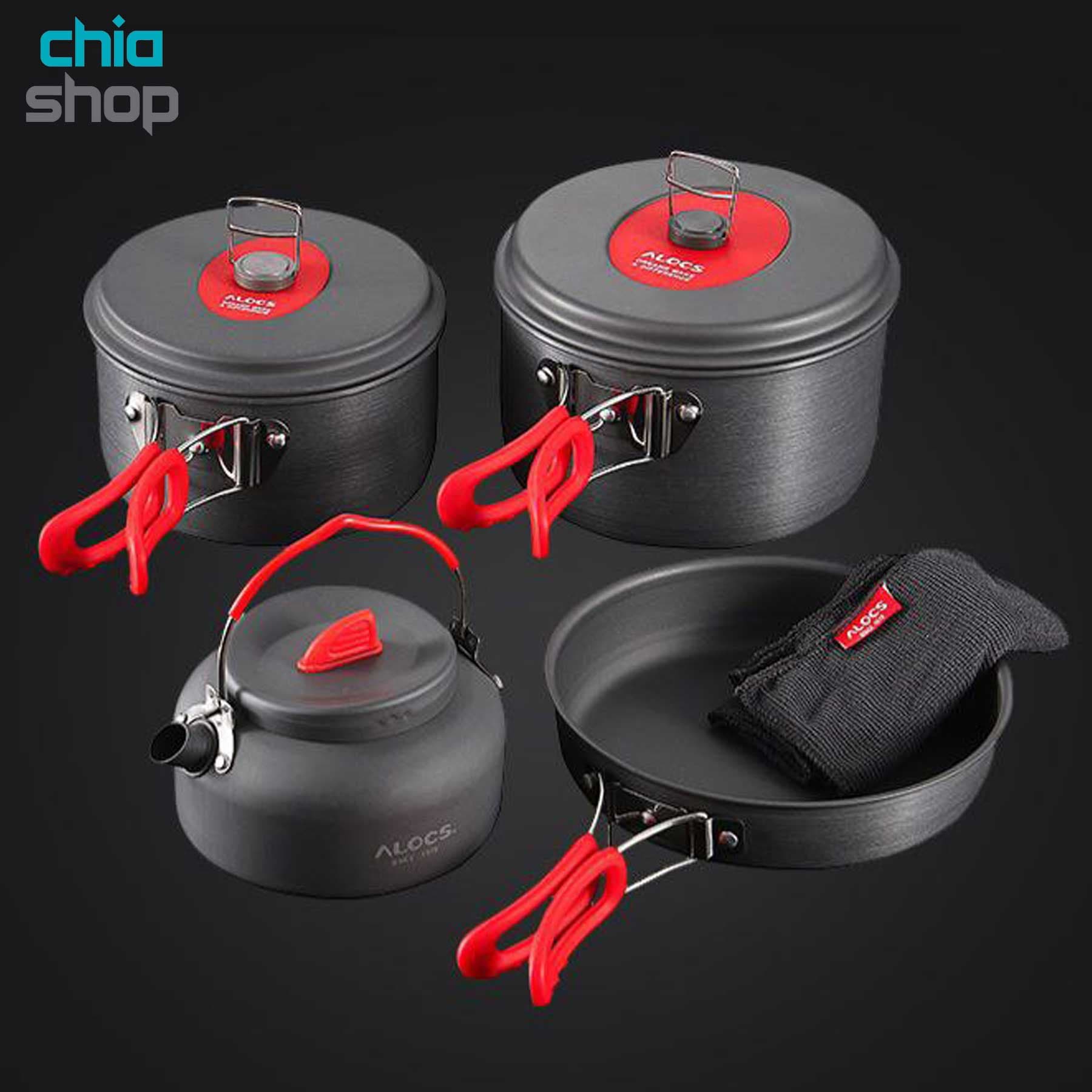 ست ظروف 3 تا 4 نفره ALOCS کد CW-C06S — تصویر ۸