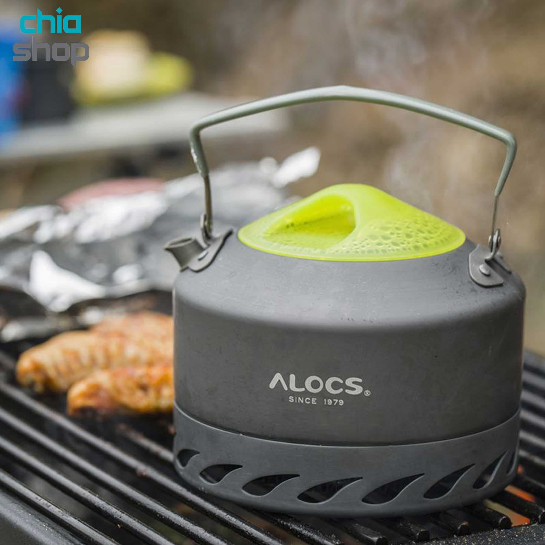 کتری توربو آلوکس ALOCS 0.9L کد CW-K07 — تصویر ۶