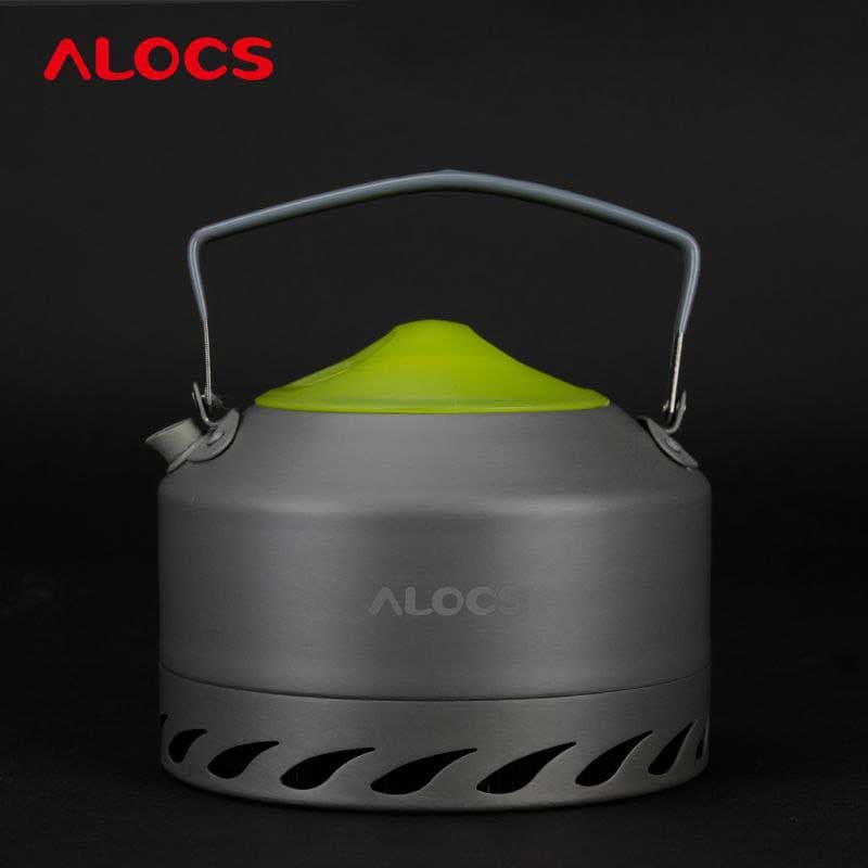 کتری توربو آلوکس ALOCS 0.9L کد CW-K07 — تصویر ۷