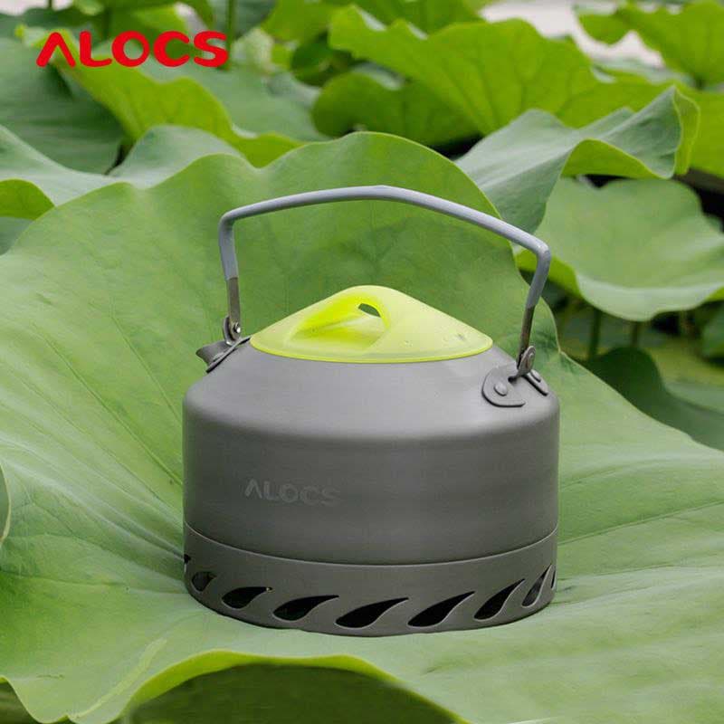 کتری توربو آلوکس ALOCS 0.9L کد CW-K07 — تصویر ۳