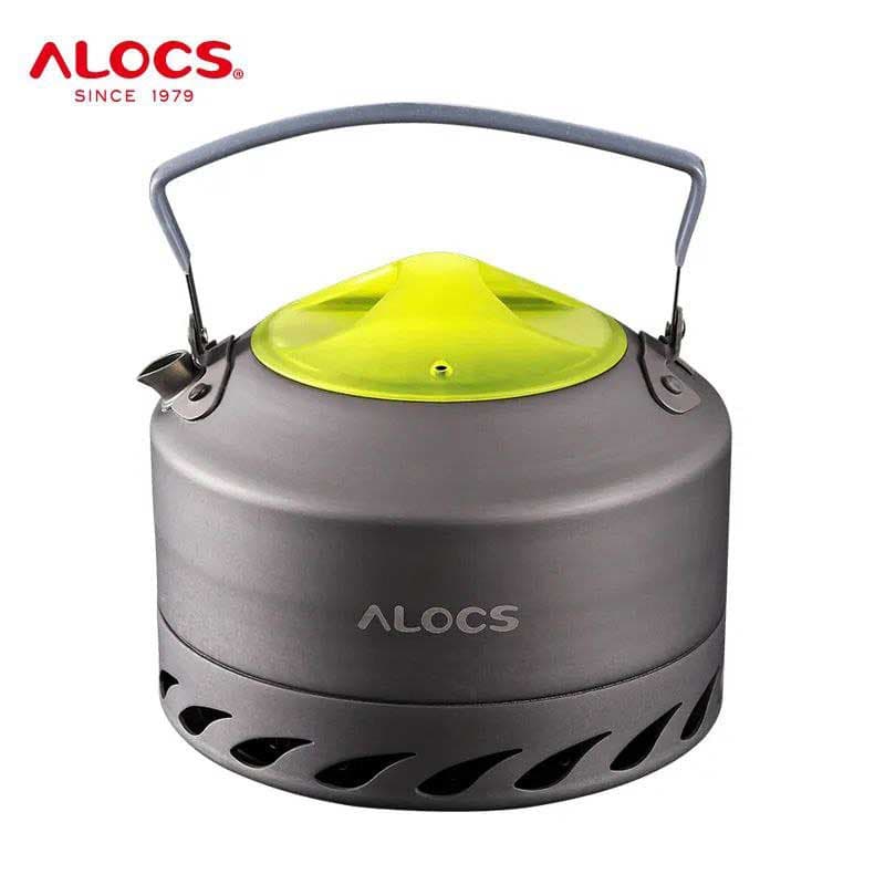 کتری توربو آلوکس ALOCS 0.9L کد CW-K07 — تصویر ۲