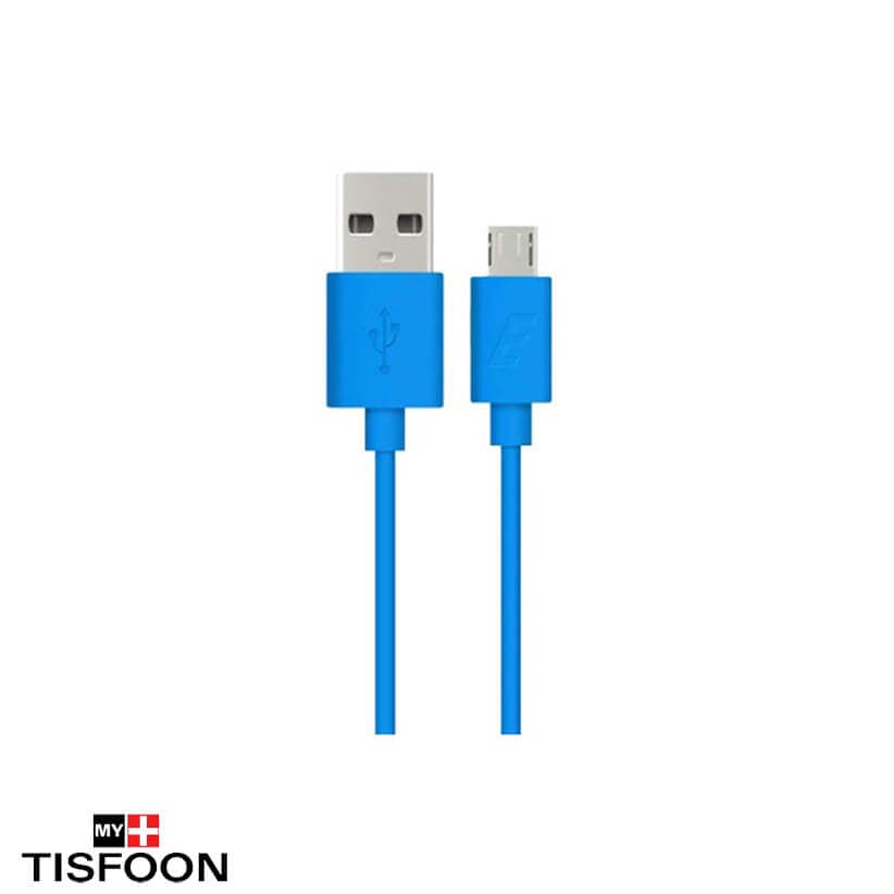 کابل انرجایزر Micro USB مدل HT Blue — تصویر ۴