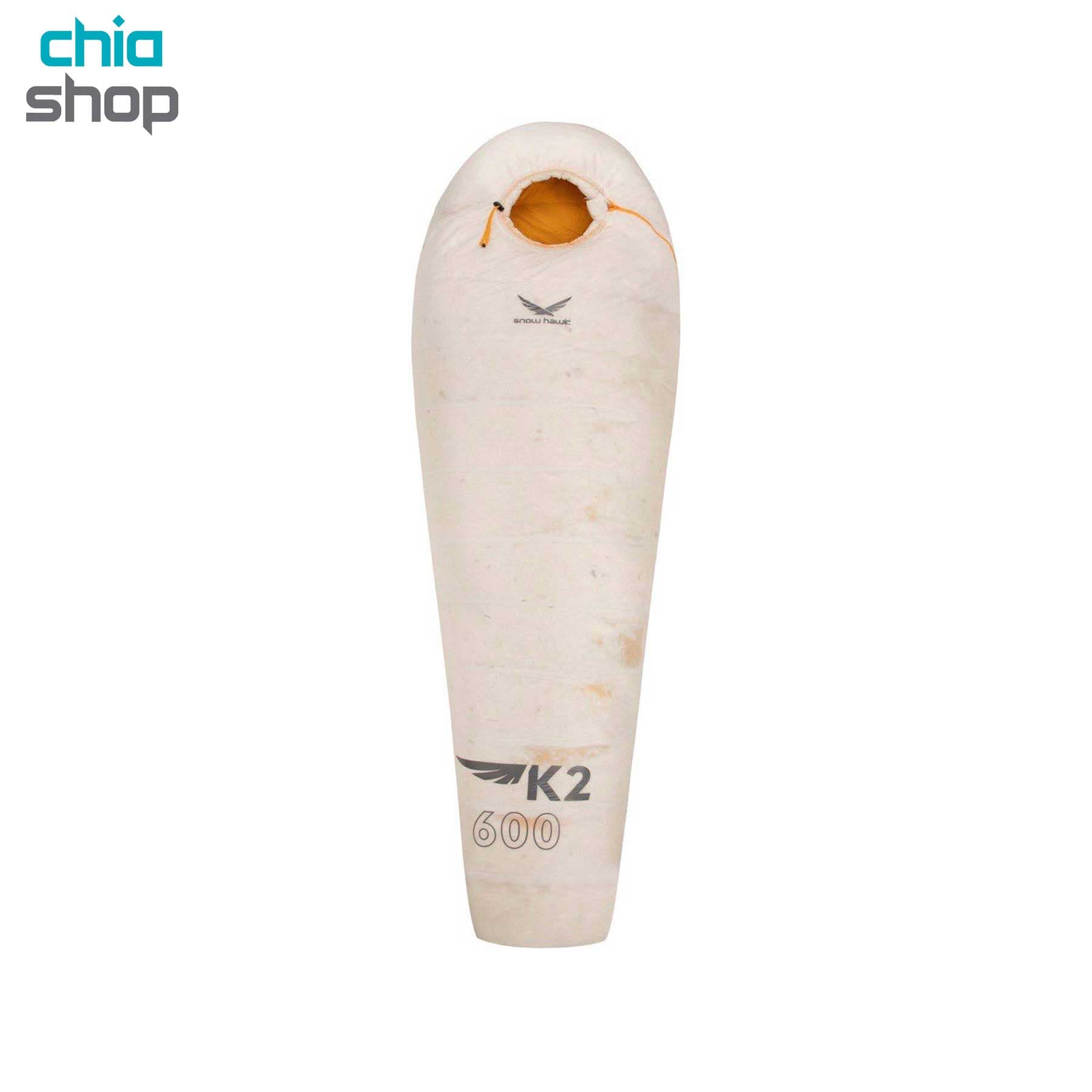 کیسه خواب پر اسنوهاوک مدل Snowhawk k2 250 — تصویر ۷
