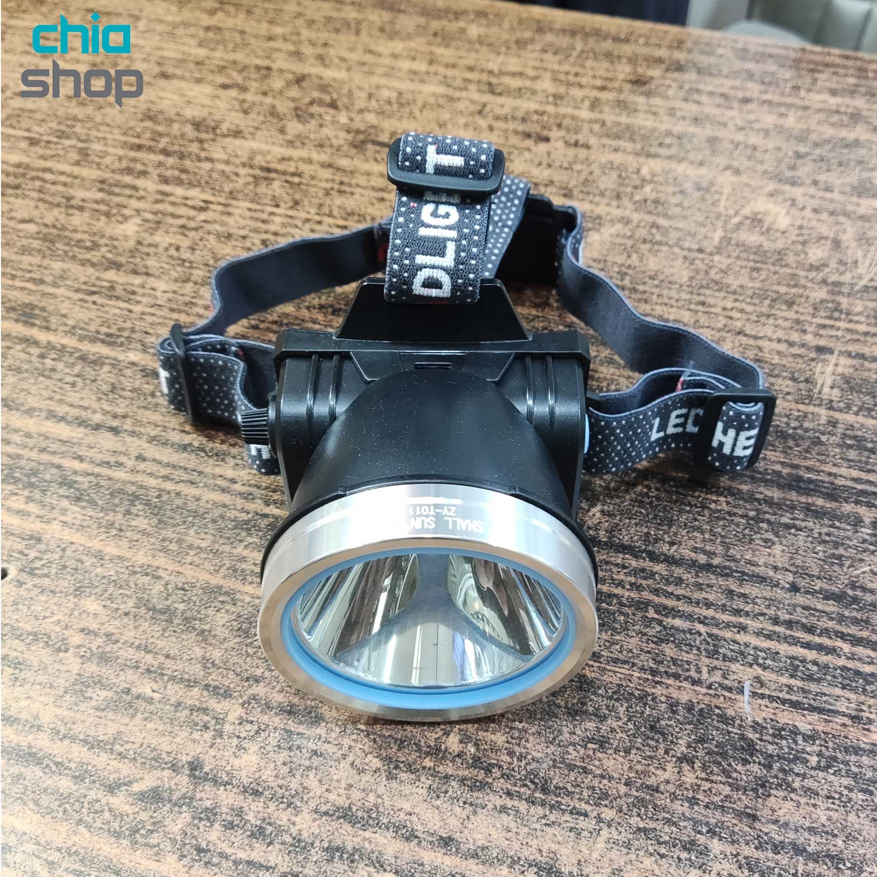 چراغ پیشانی سنسوردار اسمال سان T011 — تصویر ۶