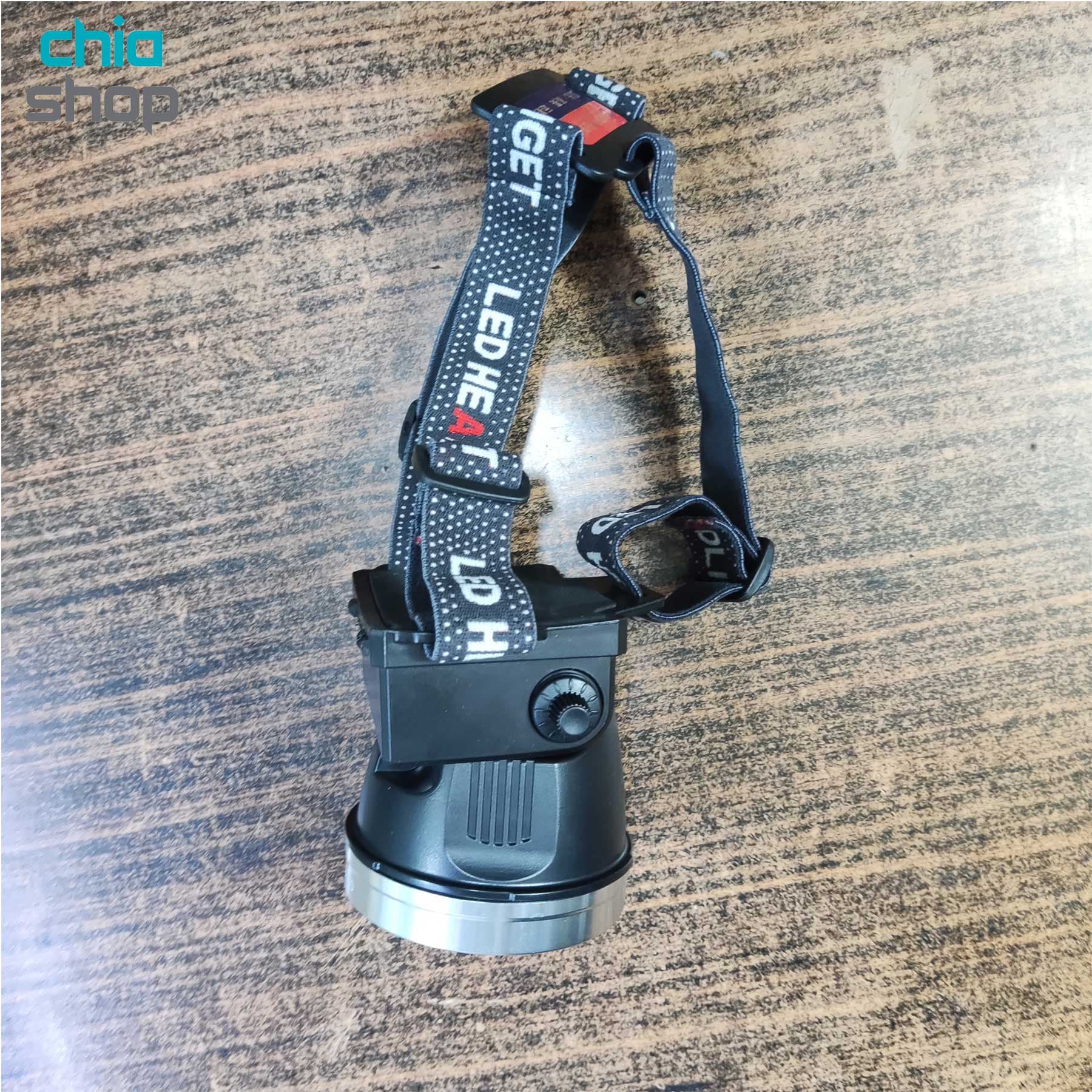 چراغ پیشانی سنسوردار اسمال سان T011 — تصویر ۸
