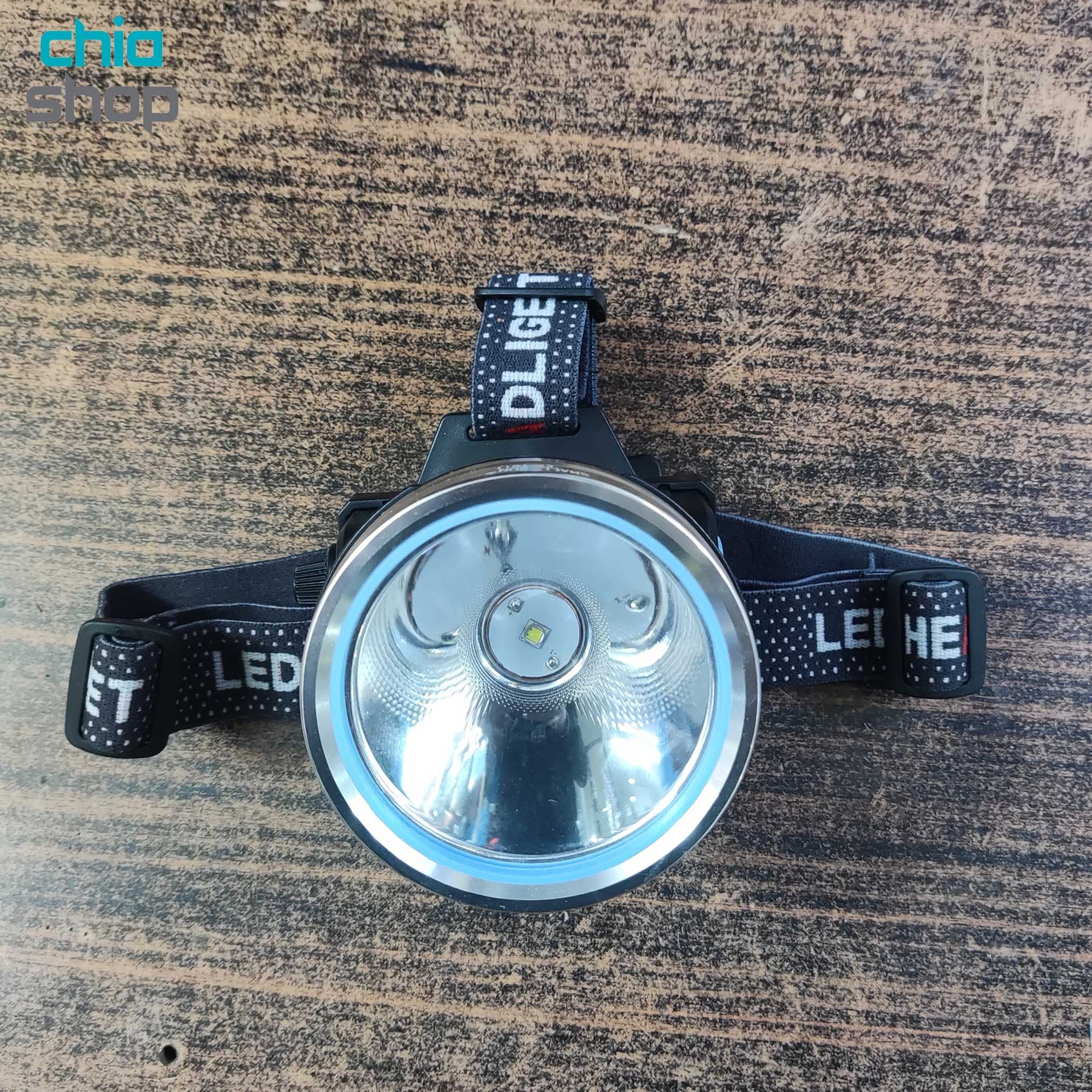 چراغ پیشانی سنسوردار اسمال سان T011 — تصویر ۵