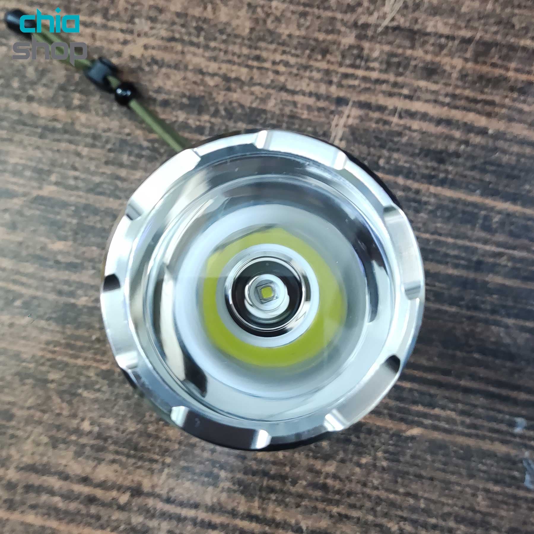 چراغ قوه مورینتز مدل P70-L907 — تصویر ۳