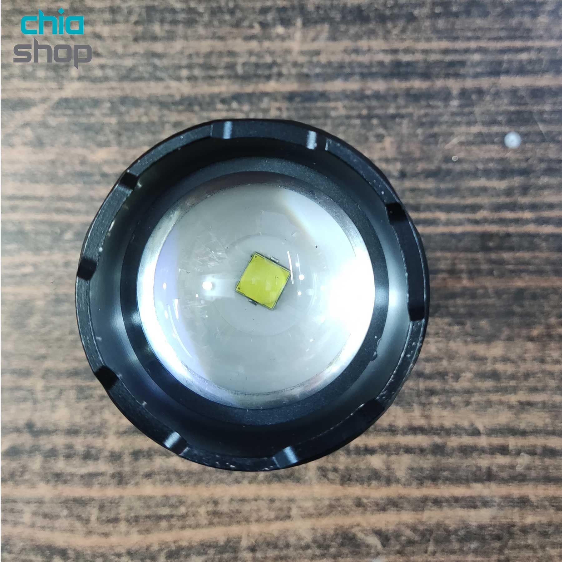 چراغ قوه اسمال سان SMALL SUN T219 — تصویر ۳
