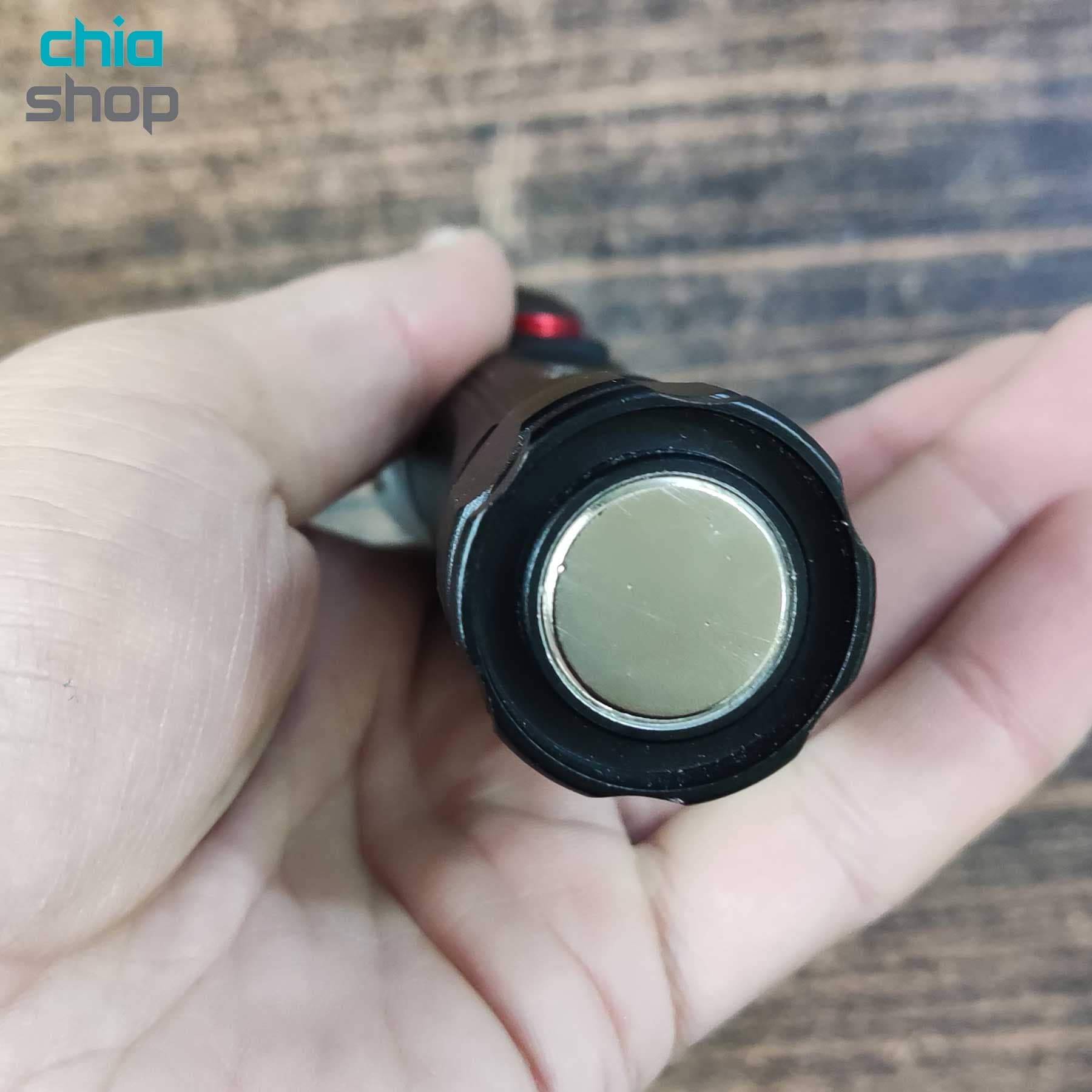 چراغ قوه اسمال سان مدل ONM-2022 — تصویر ۹