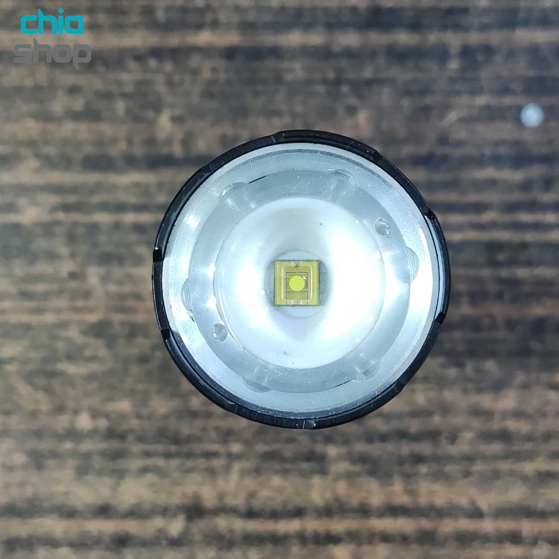 چراغ قوه اسمال سان مدل ONM-2022 — تصویر ۸