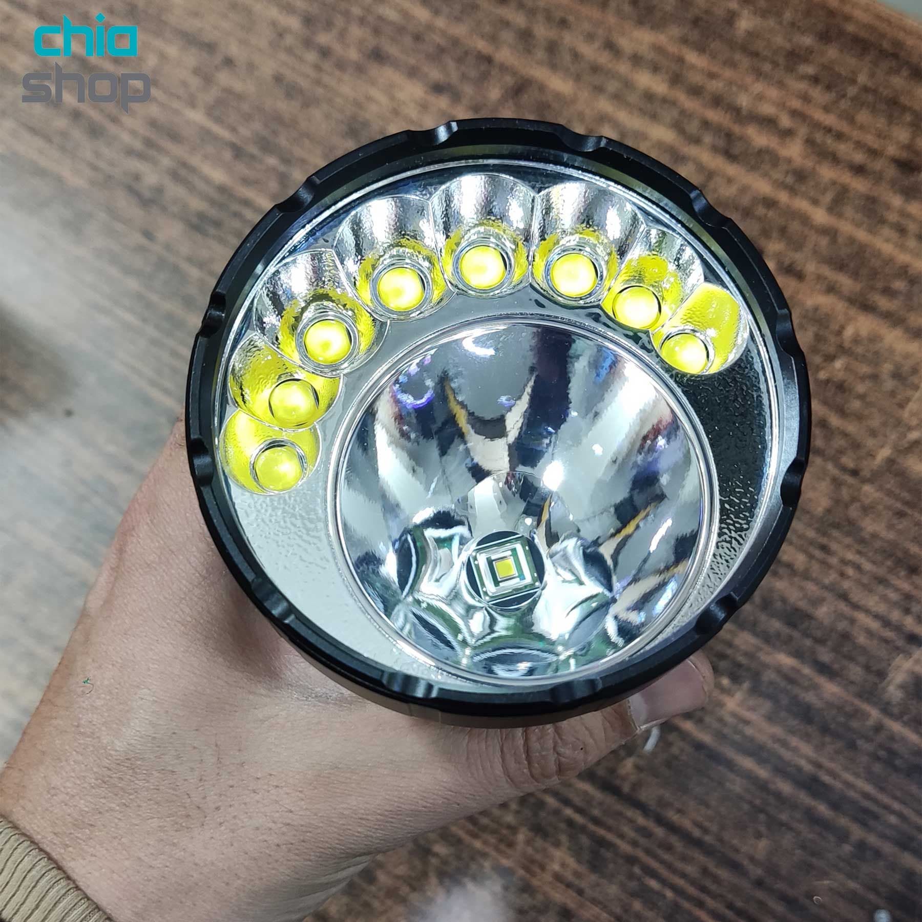 چراغ قوه ایمالنت مدل MR90 — تصویر ۶