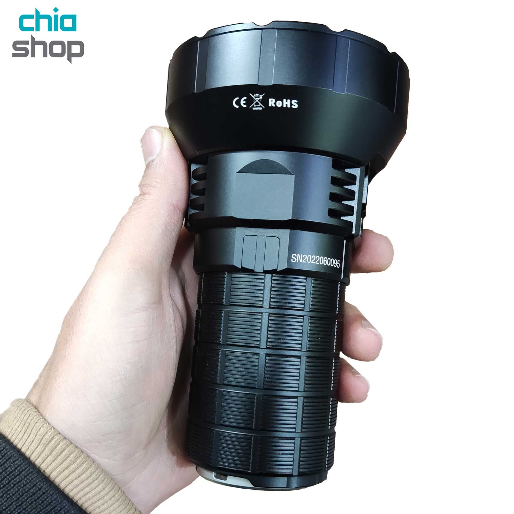 چراغ قوه ایمالنت مدل MR90 — تصویر ۵