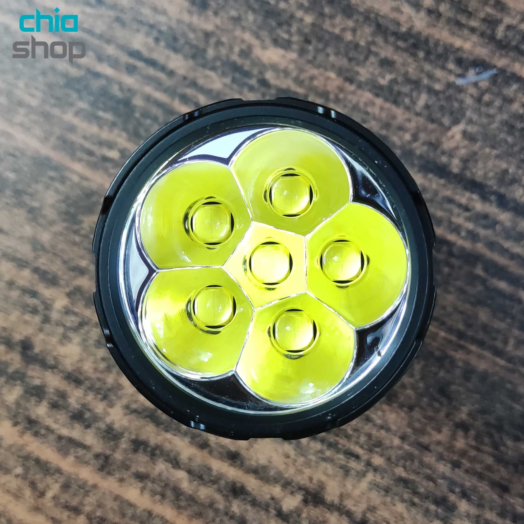 چراغ قوه ایمالنت مدل MS06 — تصویر ۶