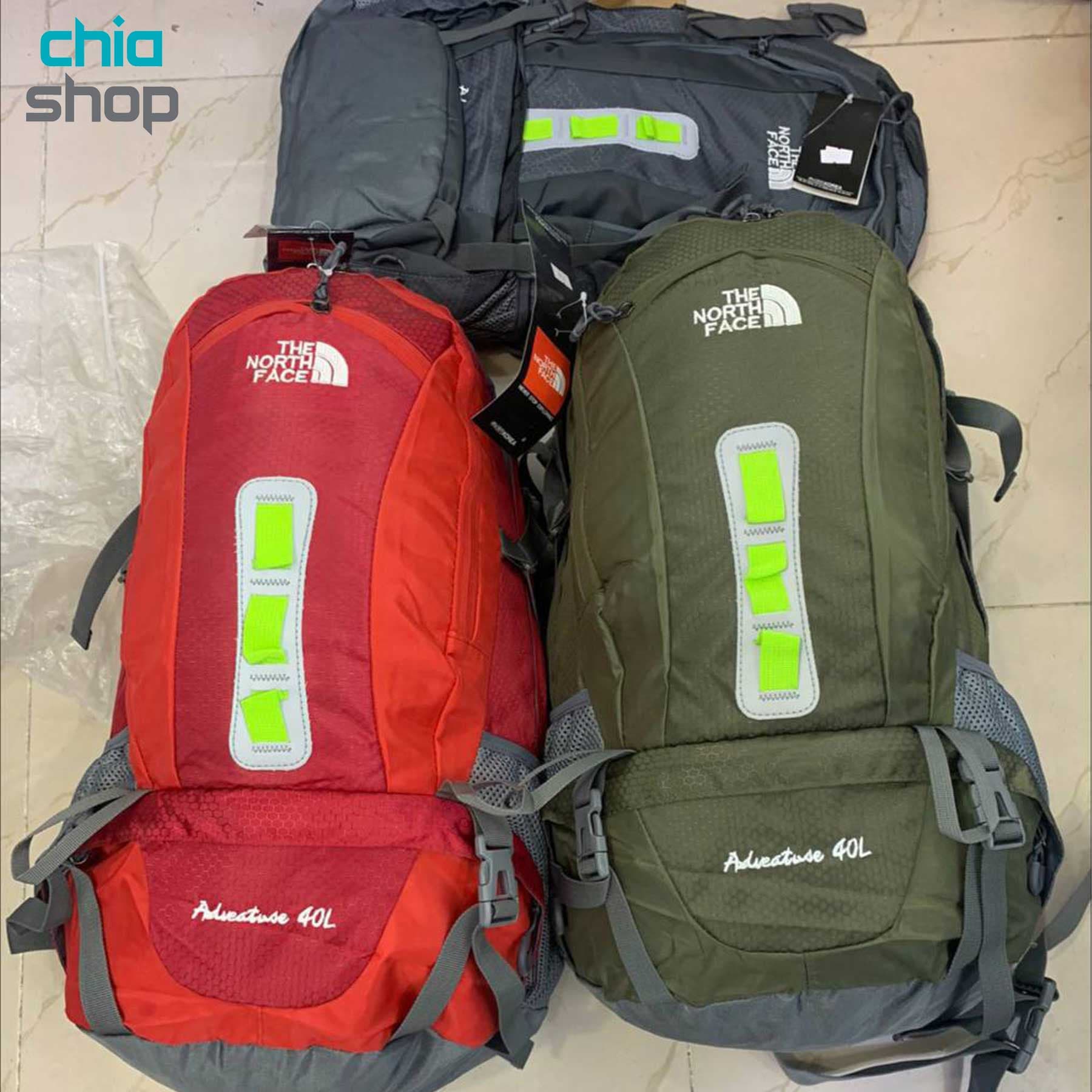 کوله پشتی ۴۰ لیتری نورث فیس مدل north face adventure 40L — تصویر ۲