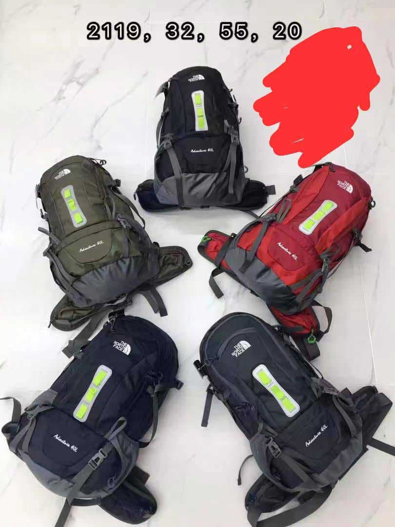کوله پشتی ۴۰ لیتری نورث فیس مدل north face adventure 40L — تصویر ۴